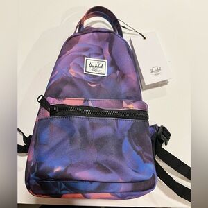 Herschel Supply Co Nova Mini Backpack in Tie Dye